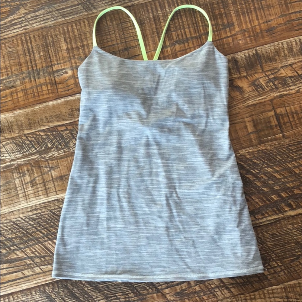 Lululemon tank top
